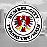 Bembel City Adler Kinder T-Shirt Logo