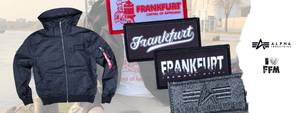 Alpha Industries Europe x I LOVE FFM