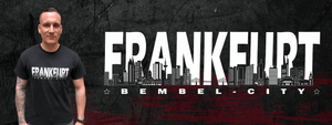 Frankfurt Shirt im Mainhatten Style