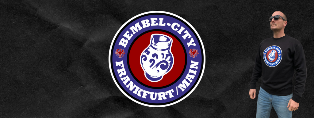 Bembel-City: Eine Hommage an die Stadt und ihr Getränk