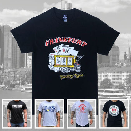 I LOVE FFM Kategorie T-Shirts