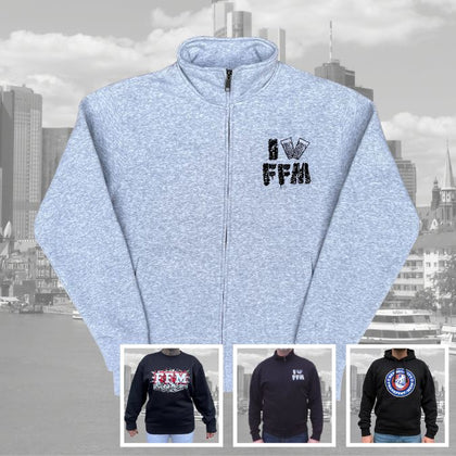 I LOVE FFM Kategorie Sweats