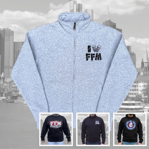I LOVE FFM Kategorie Sweats