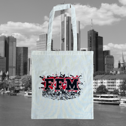 "FFM" Stoffbeutel