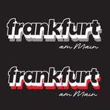 Frankfurt 3D Logos