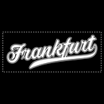 FRANKFURT Gürteltasche Frankfurt Motiv