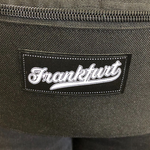 FRANKFURT Gürteltasche Frankfurt Patch vorne