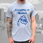 I LOVE FFM T-Shirt Shopping uff Hessisch