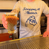 I LOVE FFM T-Shirt Shopping uff Hessisch Kneipe
