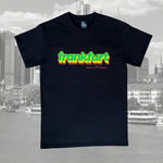 I LOVE FFM T-Shirt FRANKFURT 3D schwarz