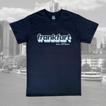 I LOVE FFM T-Shirt FRANKFURT 3D schwarz