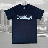 I LOVE FFM T-Shirt FRANKFURT 3D schwarz