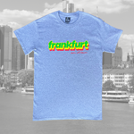 I LOVE FFM T-Shirt FRANKFURT 3D grau
