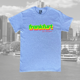I LOVE FFM T-Shirt FRANKFURT 3D grau