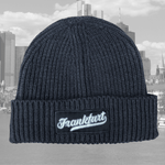 "FRANKFURT" Wintermütze antharzit-grau
