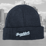 "FRANKFURT" Wintermütze antharzit-grau