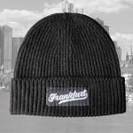 "FRANKFURT" Wintermütze schwarz
