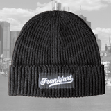 "FRANKFURT" Wintermütze schwarz