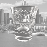 "I LOVE FFM" Schnapsglas