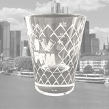 "I LOVE FFM" Schnapsglas