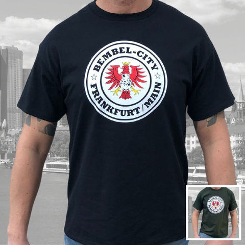 Bembel City Adler T-Shirt
