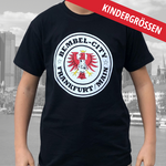 Bembel City Adler T-Shirt Kindergrößen
