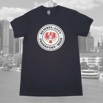 Bembel City Adler T-Shirt schwarz