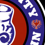 Bembel-City Logo Detail "Adler"