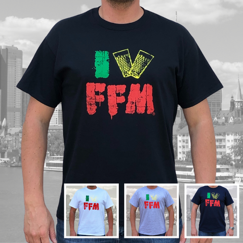 I LOVE FFM T-Shirt